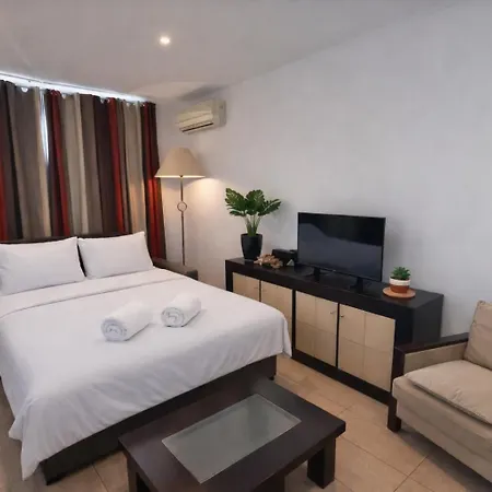 T2 Confort & Parking Prive Cannes Centre 4 Pers Διαμέρισμα *