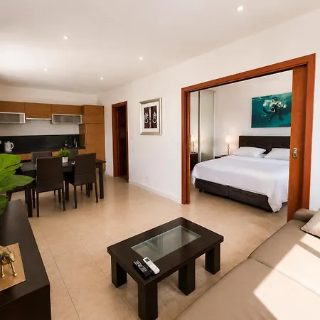 Apartamento T2 Confort & Parking Prive Centre 4 Pers Cannes