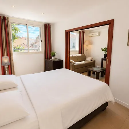 T2 Confort & Parking Prive Centre 4 Pers Apartamento Cannes