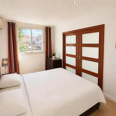 T2 Confort & Parking Prive Centre 4 Pers Apartamento *