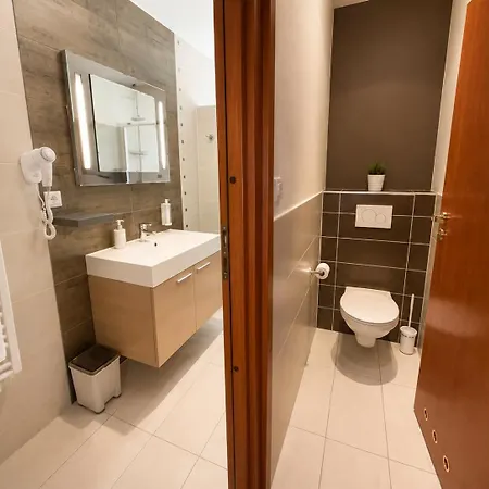 T2 Confort & Parking Prive Centre 4 Pers *