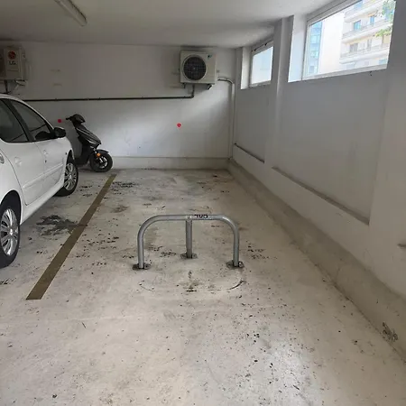 T2 Confort & Parking Prive Centre 4 Pers *
