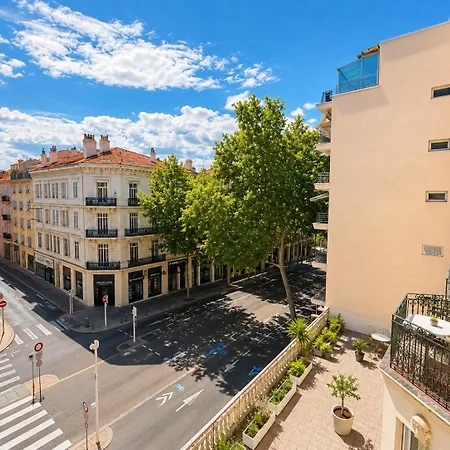 Apartamento T2 Confort & Parking Prive Centre 4 Pers