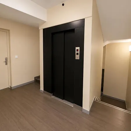 T2 Confort & Parking Prive Centre 4 Pers * Cannes