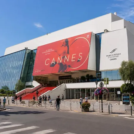 Lejlighed T2 Confort & Parking Prive Centre 4 Pers Cannes