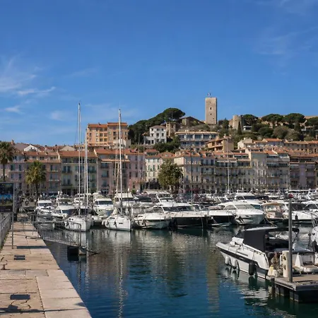 T2 Confort & Parking Prive Centre 4 Pers