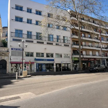 T2 Confort & Parking Prive Cannes Centre 4 Pers Appartement